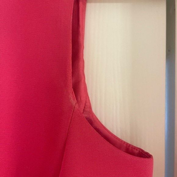 Kate Spade Embellished Bow A-Line Dress - Picture 4 of 6